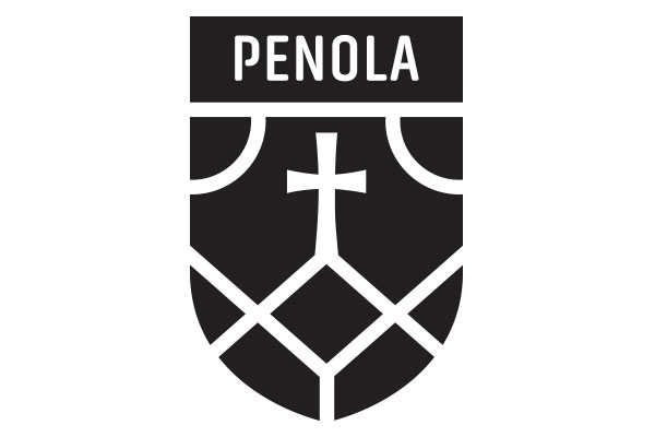 Crest of Penola house