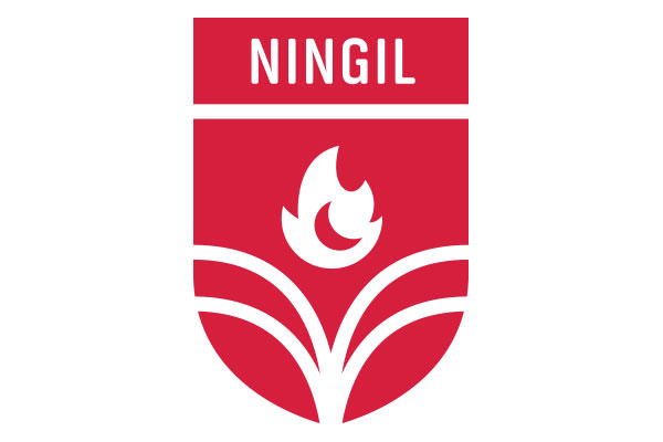 Crest of Ningil house