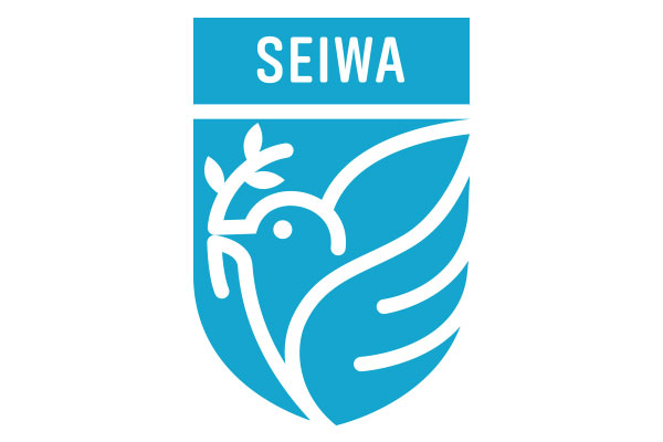 Crest of Seiwa house